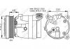 Компресор кондиціонера NRF 32022 (фото 1)