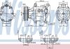 Компресор кондиціонера NISSENS 89324 (фото 1)