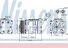 Компресор кондиціонера NISSENS 89056 (фото 1)