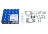 Турбокомпресор в зборі Fischer Automotive One (FA1) KT220045 (фото 2)