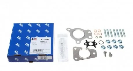 Турбокомпресор в зборі Fischer Automotive One (FA1) KT220045