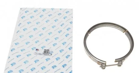 Хомут глушника Fischer Automotive One (FA1) 969886