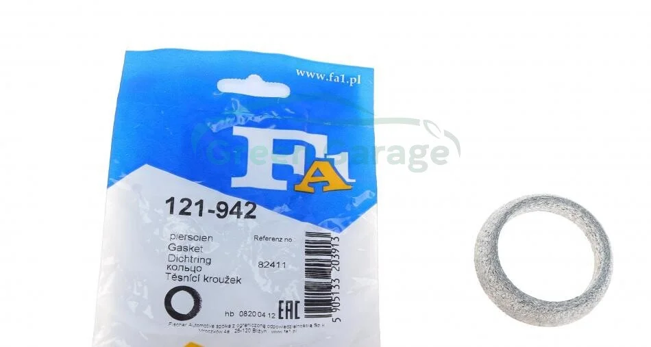 Кольцо уплотнительное 41.3x56 мм OPEL KADETT E 02/83 - 03/93, CORSA A 02/83 - 03/93 (пр-во Fischer) Fischer Automotive One (FA1) 121942 (фото 1)