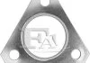 Прокладка глушника BMW Fischer Automotive One (FA1) 100904 (фото 1)