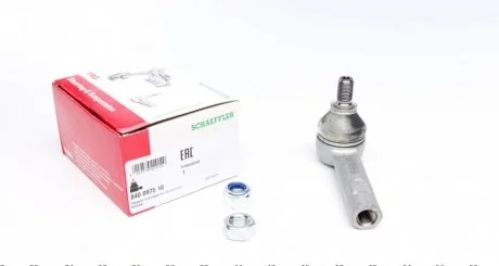 Наконечник тяги рулевой поперечной NISSAN (старый номер 916805)(Пр-во) FAG 840097510