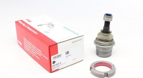 Кульова опора MERCEDES FAG 825007910