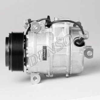 Компресор кондиціонера DENSO DCP05081