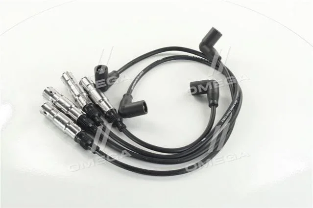 Провода зажигания (код 7044) AUDI,SEAT,SKODA,VW (пр-во) NGK RCVW254 (фото 1)