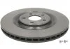 Диск гальмівний Q7 tyі BREMBO 09D42411 (фото 1)