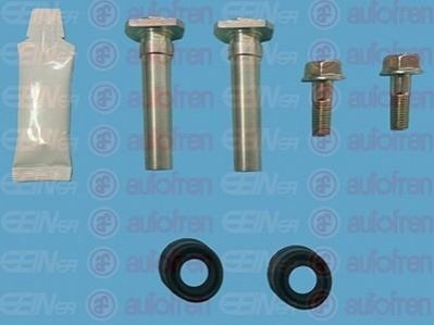 Комплект напрямних втулок, гальмівний супорт AUTOFREN D7106C