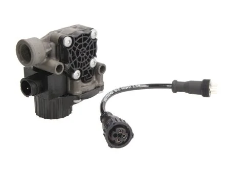 Розподілювач тиску ABS KNORR-BREMSE K0384381N50