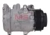 Компресор кондиціонера DENSO DCP51002 (фото 2)