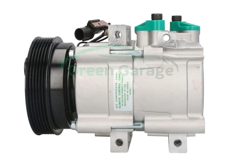 Компресор кондиціонера KOREA KB0317OEM (фото 1)