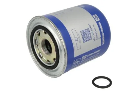 Фільтр вологоосушувача KNORR-BREMSE K096383