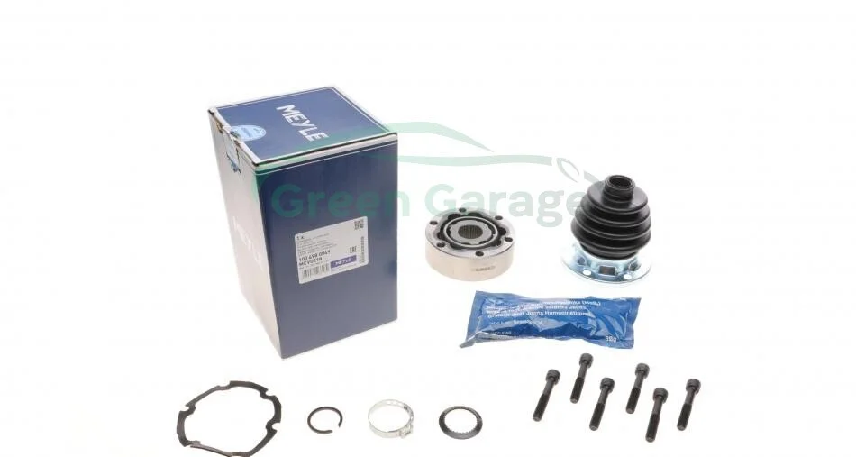 ШРУС внутр. с пыльником VW TRANSPORTER T2, TRANSPORTER T3 (Пр-во) MEYLE 1004980049 (фото 1)