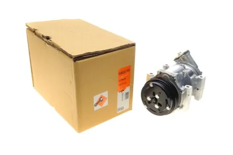Компрессор кондиционера FIAT Ducato 2.3D 07- (пр-во) NRF 32701