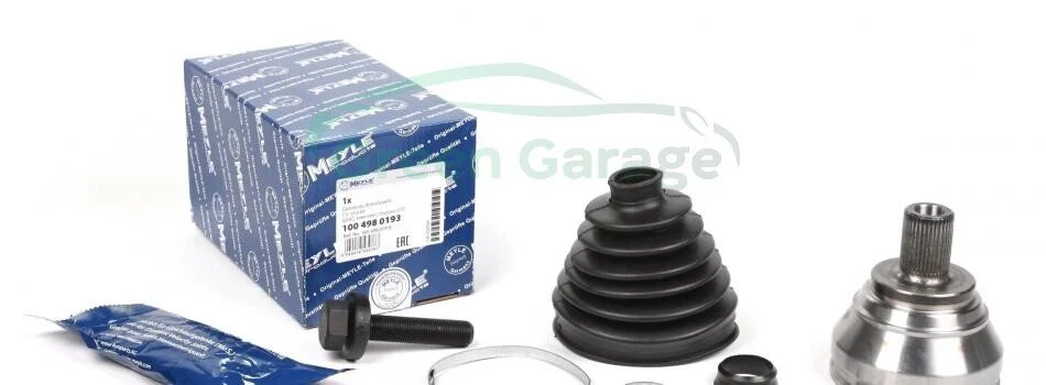 ШРУС наруж. с пыльн. VW,SEAT,AUDI,SKODA (Пр-во) MEYLE 1004980193 (фото 1)