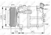 Компресор кондиціонера NRF 32191 (фото 2)