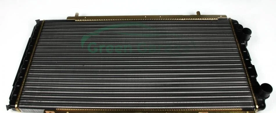 Радиатор охлаждения двигателя CITROEN Jumper 01- (пр-во) NRF 52062A (фото 1)