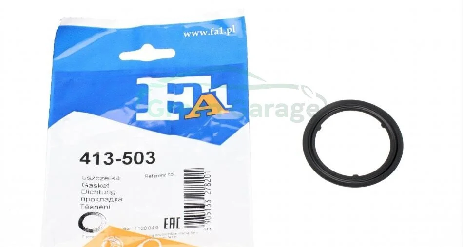 Прокладка двигуна металева Fischer Automotive One (FA1) 413503 (фото 1)