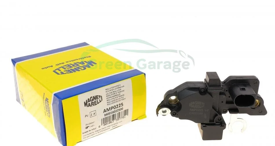Реле генератора MAGNETI MARELLI 940016022500 (фото 1)
