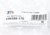 Гофра эластичная 55x170 mm (пр-во Fischer) Fischer Automotive One (FA1) VW355170 (фото 6)