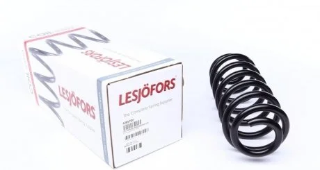 Задня пружина підвіски LESJOFORS 4285720