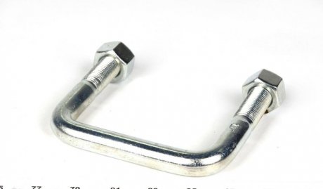 Скоба кріплення ресори TES U00346ZN