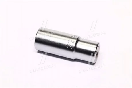 Головка торцева довга 1/2" 22мм TOPTUL BAEE1622