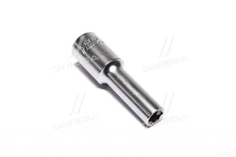 Головка торцева довга 1/2" 10мм TOPTUL BAEE1610