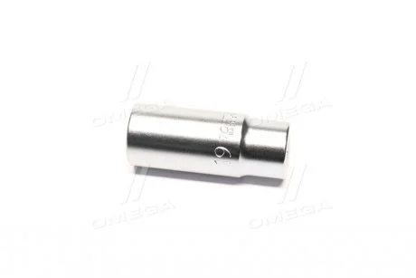 Головка торцева довга 3/8" 19мм TOPTUL BAEE1219