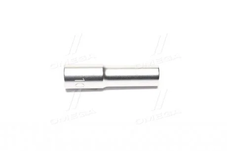 Головка торцева довга 3/8" 10мм TOPTUL BAEE1210