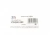 Гофра, система випуску Fischer Automotive One (FA1) VW360250 (фото 3)