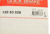Регулятор зазору гальм QUICK BRAKE 12053026 (фото 6)