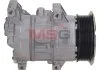Компресор кондиціонера DENSO DCP50301 (фото 2)