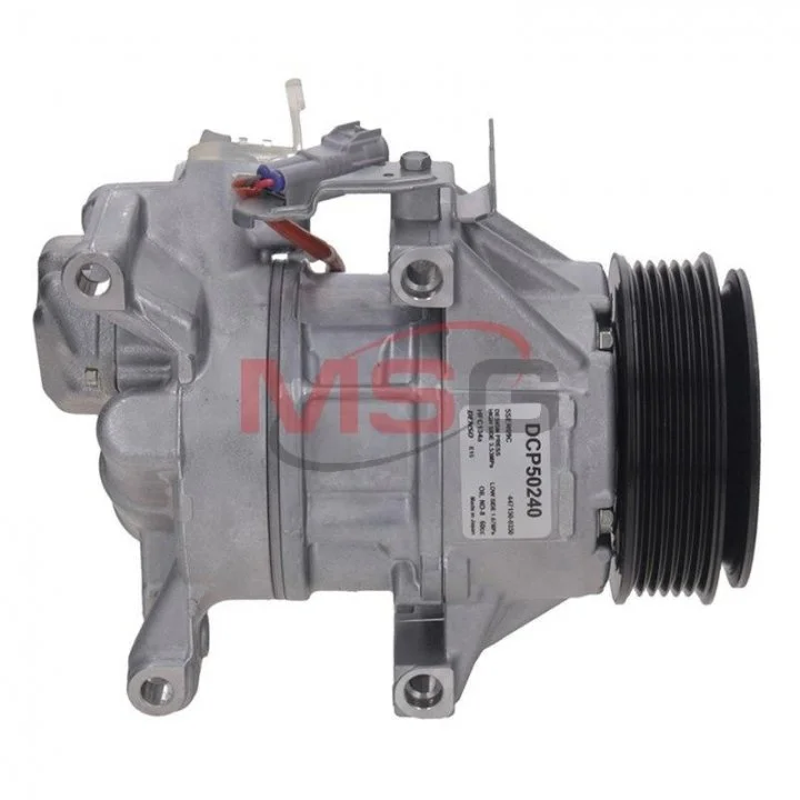 Компресор кондиціонера DENSO DCP50240 (фото 1)