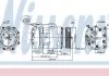 Компресор кондиціонера NISSENS 89118 (фото 1)