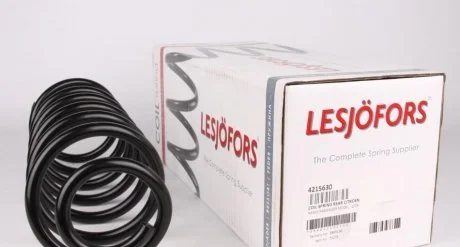 Задня пружина підвіски LESJOFORS 4215630
