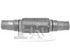 Гофра, система випуску Fischer Automotive One (FA1) VW455200 (фото 1)