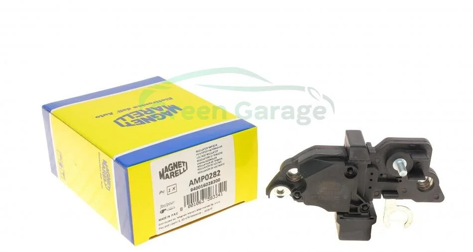 Реле генератора MAGNETI MARELLI 940016028200 (фото 1)
