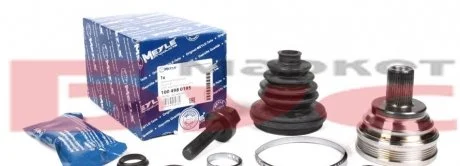 ШРУС наруж. с пыльн. VW,AUDI,SEAT (Пр-во) MEYLE 1004980195