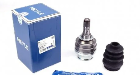 ШРУС внутр. с пыльн. OPEL (пр-во) MEYLE 6144980015
