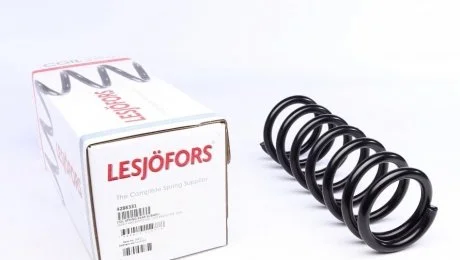 Задня пружина підвіски LESJOFORS 4288331