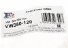 Гофра эластичная 50x120 mm (пр-во Fischer) Fischer Automotive One (FA1) VW350120 (фото 6)