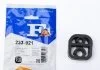 Резинка глушника задня Fischer Automotive One (FA1) 233921 (фото 1)