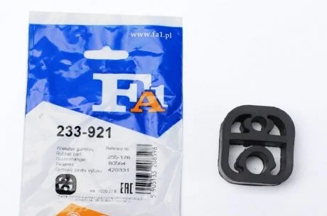 Резинка глушника задня Fischer Automotive One (FA1) 233921