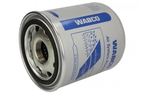 Фільтр вологоосушувача WABCO 4329012462