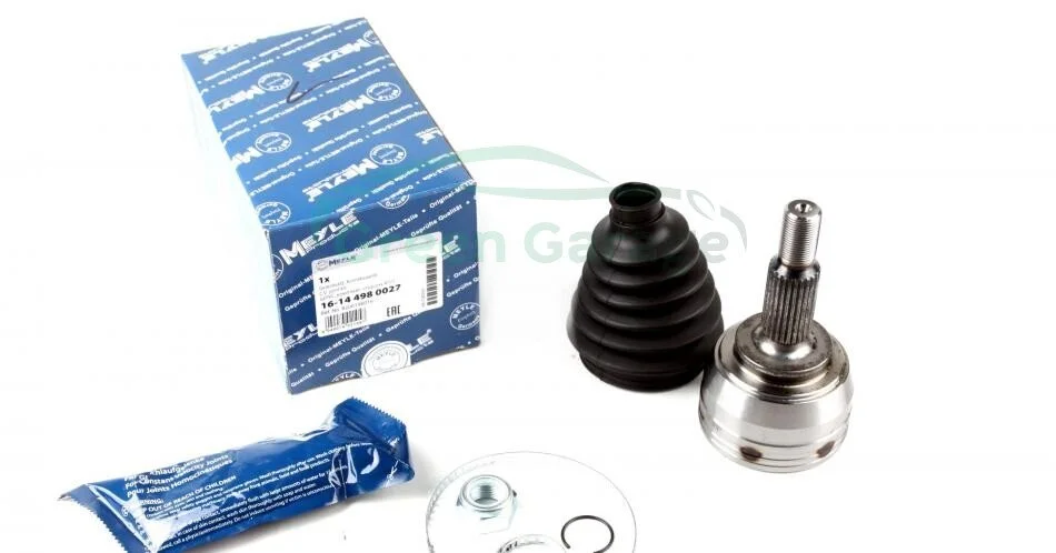 ШРУС наруж. с пыльн. RENAULT MEGANE II, Scenic(пр-во) MEYLE 16144980027 (фото 1)