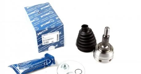 ШРУС наруж. с пыльн. RENAULT MEGANE II, Scenic(пр-во) MEYLE 16144980027