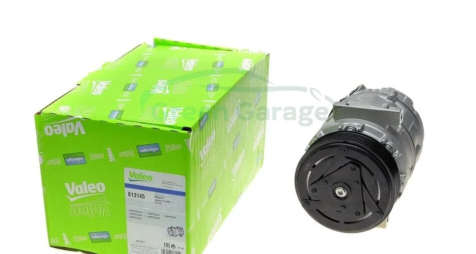 Компресор кондиціонера VALEO 813145 (фото 1)